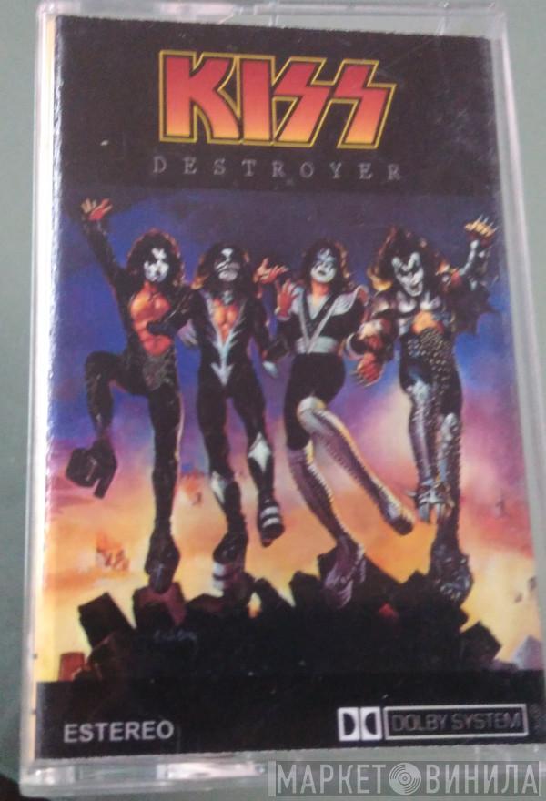  Kiss  - Destroyer