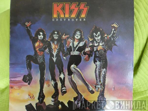  Kiss  - Destroyer