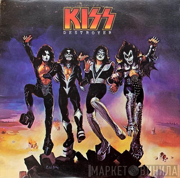  Kiss  - Destroyer