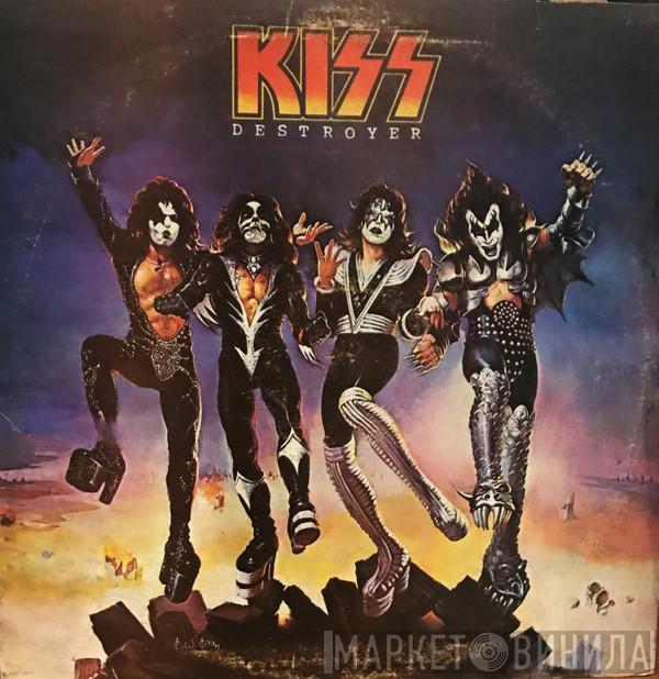  Kiss  - Destroyer
