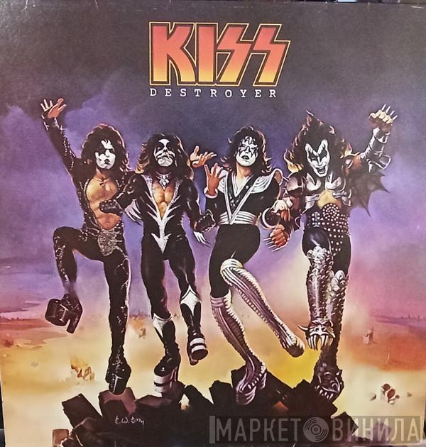  Kiss  - Destroyer