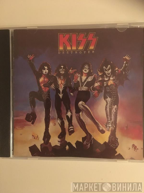  Kiss  - Destroyer
