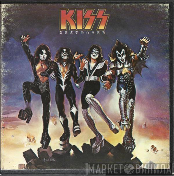  Kiss  - Destroyer