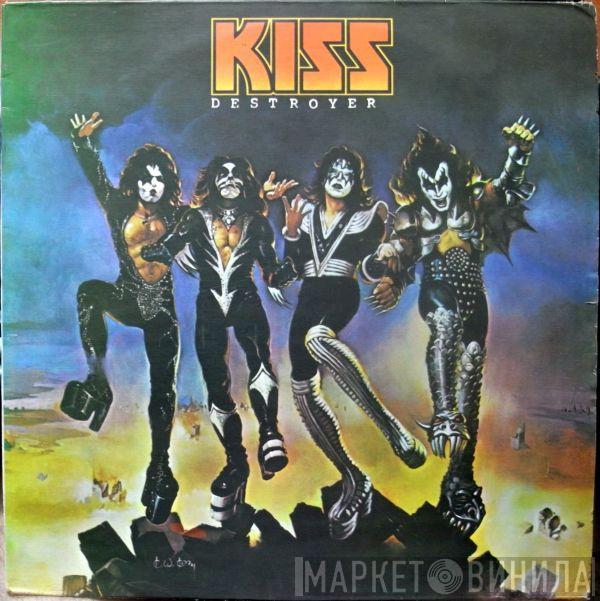  Kiss  - Destroyer