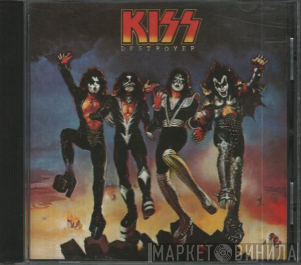  Kiss  - Destroyer