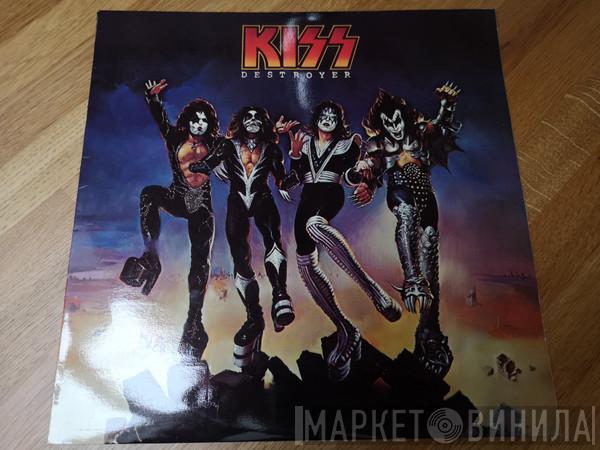  Kiss  - Destroyer