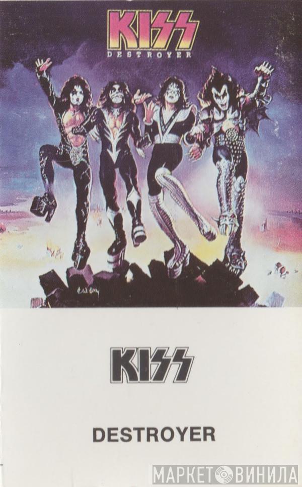  Kiss  - Destroyer
