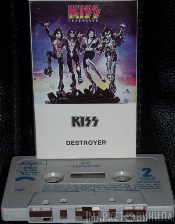  Kiss  - Destroyer