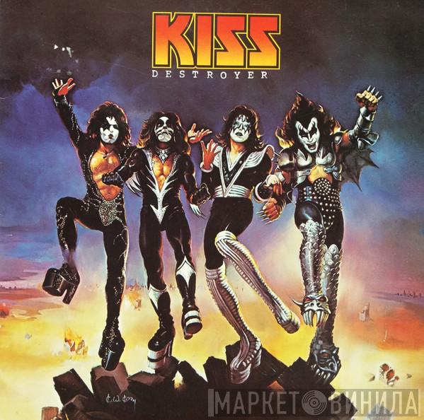  Kiss  - Destroyer