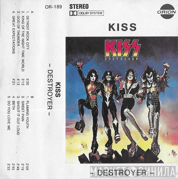  Kiss  - Destroyer