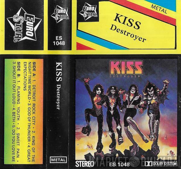  Kiss  - Destroyer