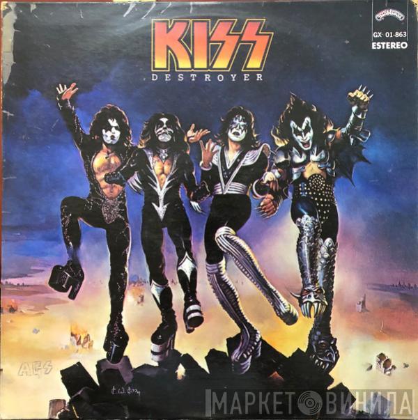  Kiss  - Destroyer