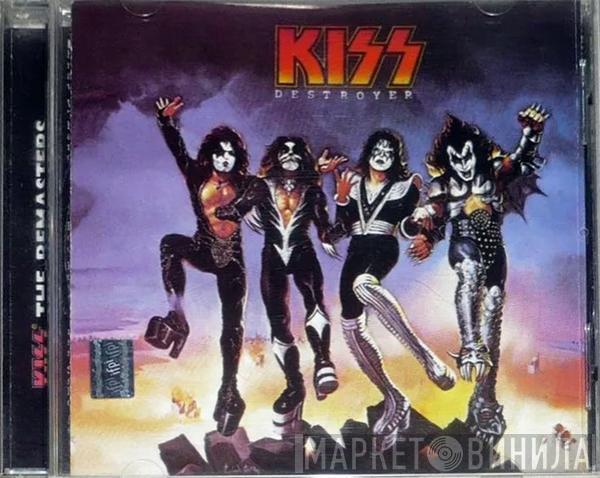  Kiss  - Destroyer