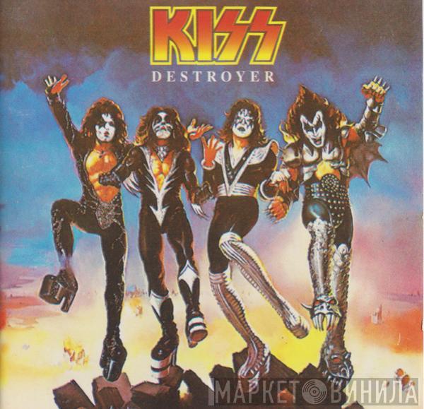  Kiss  - Destroyer