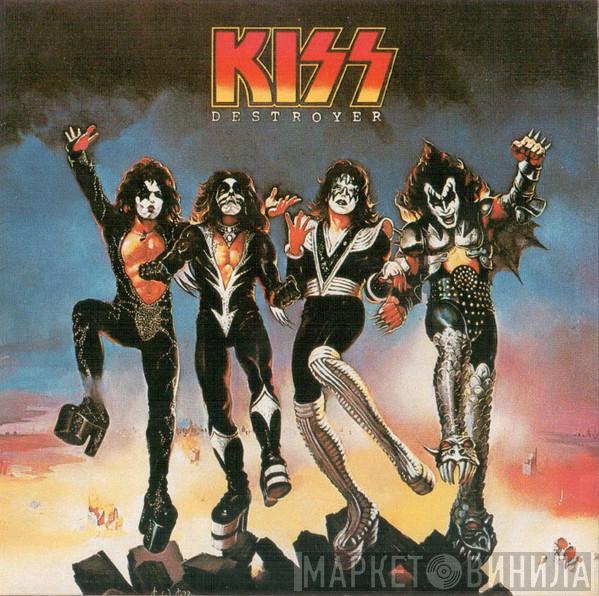  Kiss  - Destroyer