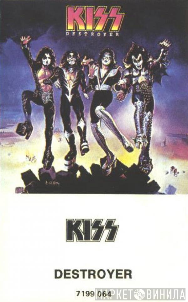  Kiss  - Destroyer