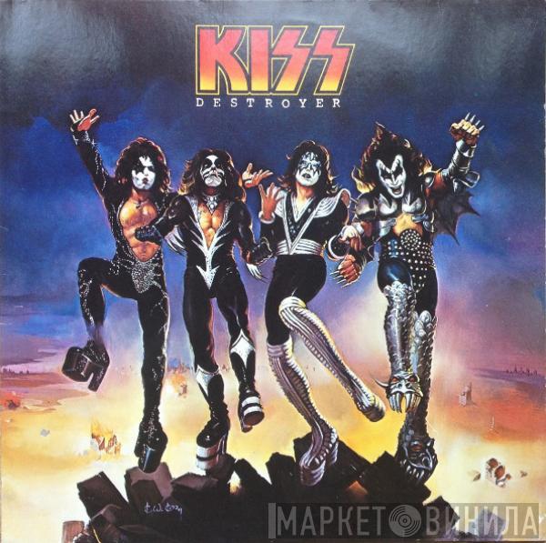 Kiss  - Destroyer
