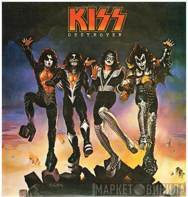  Kiss  - Destroyer