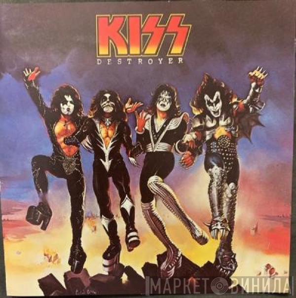  Kiss  - Destroyer