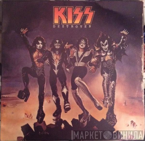  Kiss  - Destroyer