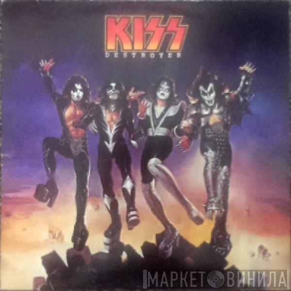  Kiss  - Destroyer