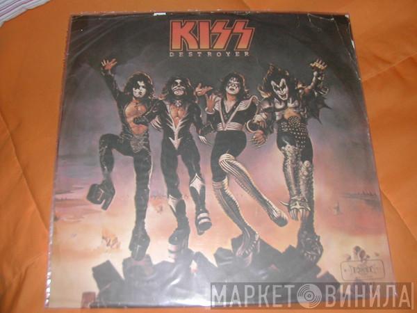  Kiss  - Destroyer