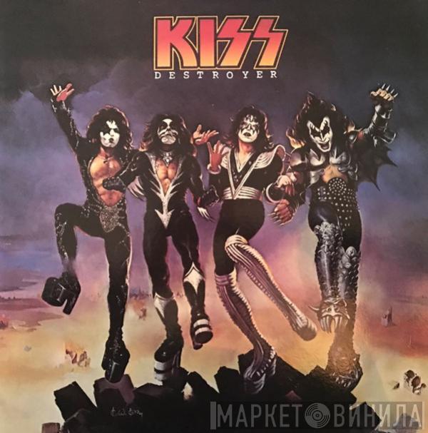  Kiss  - Destroyer
