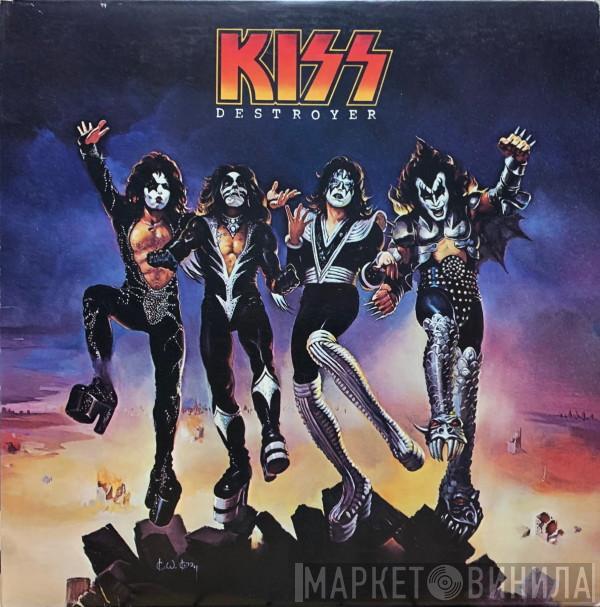  Kiss  - Destroyer