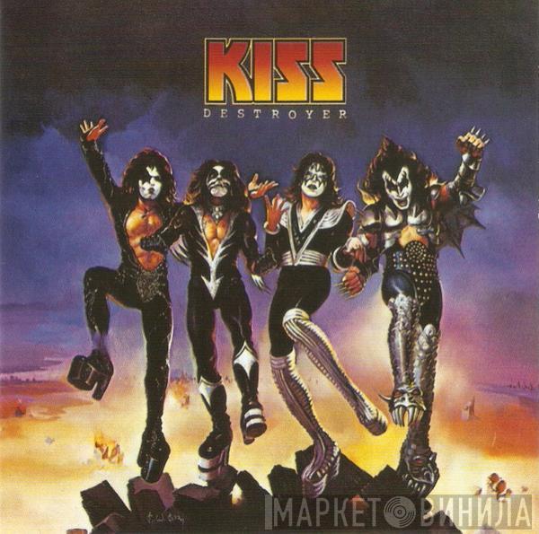 Kiss  - Destroyer