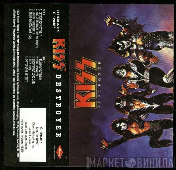  Kiss  - Destroyer