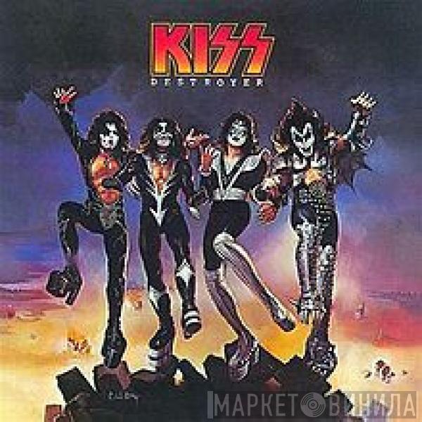  Kiss  - Destroyer