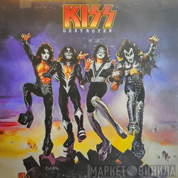  Kiss  - Destroyer