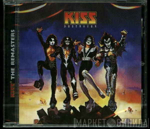  Kiss  - Destroyer