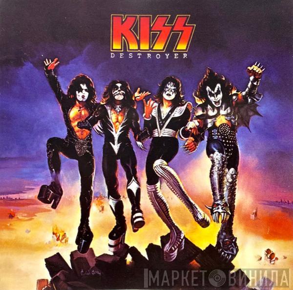  Kiss  - Destroyer