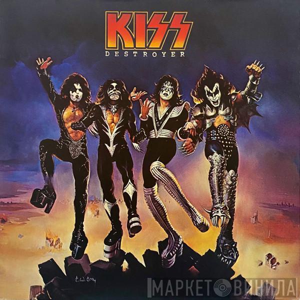  Kiss  - Destroyer