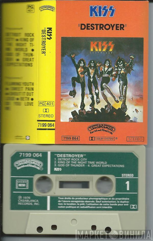  Kiss  - Destroyer