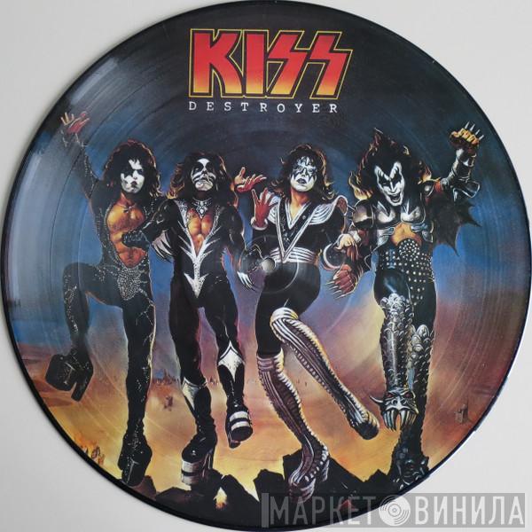  Kiss  - Destroyer