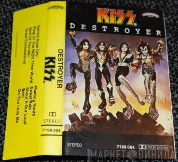  Kiss  - Destroyer