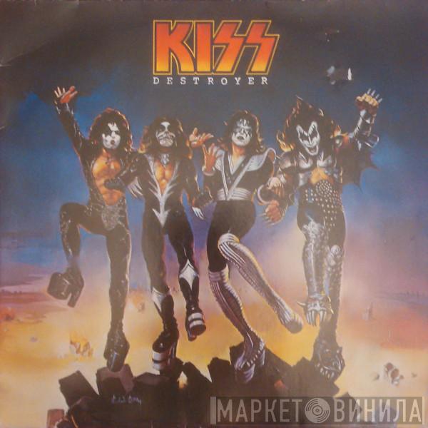  Kiss  - Destroyer