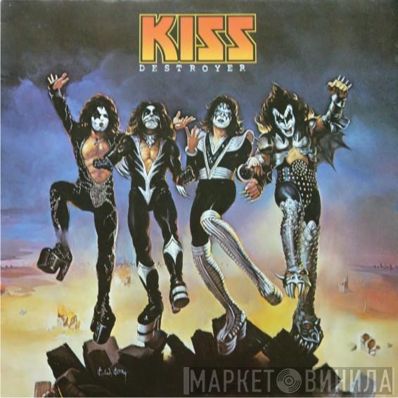  Kiss  - Destroyer
