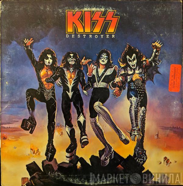 Kiss  - Destroyer