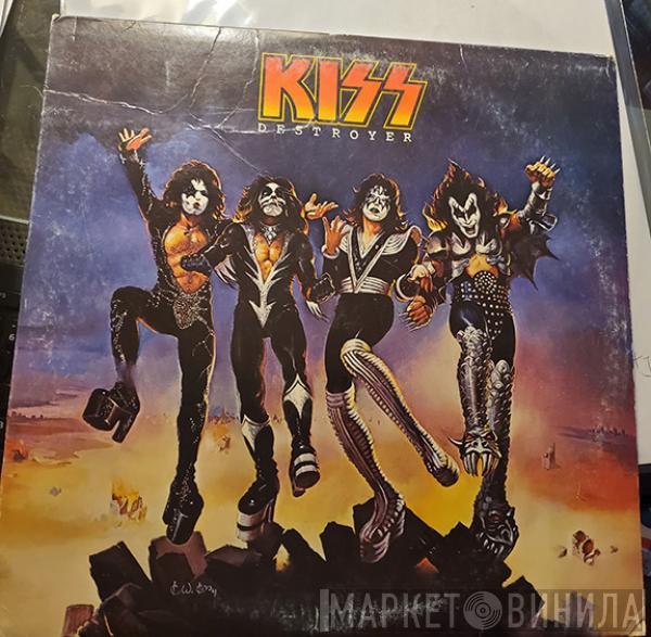  Kiss  - Destroyer
