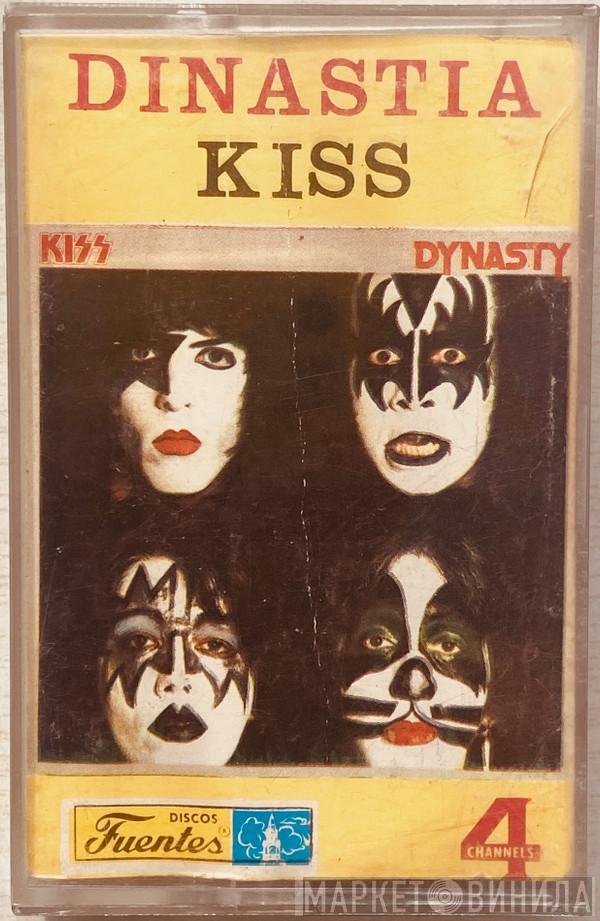  Kiss  - Dinastia = Dynasty