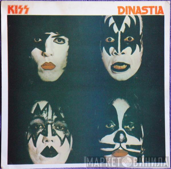  Kiss  - Dinastia