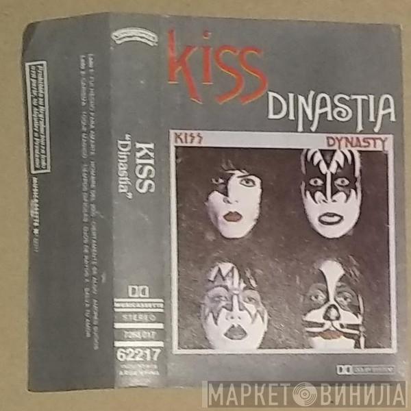  Kiss  - Dinastia