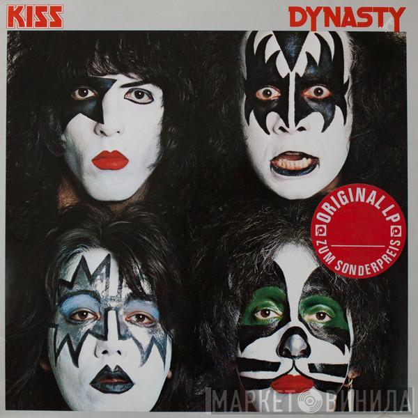 Kiss  - Dynasty