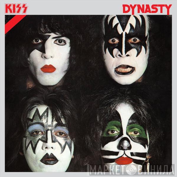  Kiss  - Dynasty