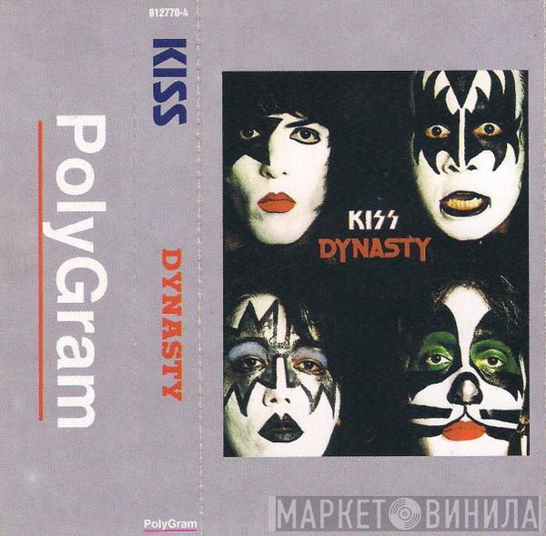  Kiss  - Dynasty