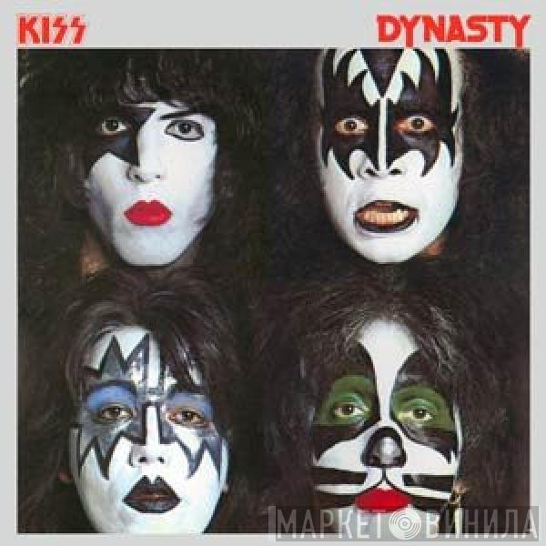  Kiss  - Dynasty
