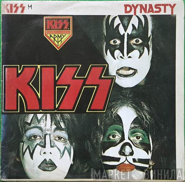  Kiss  - Dynasty